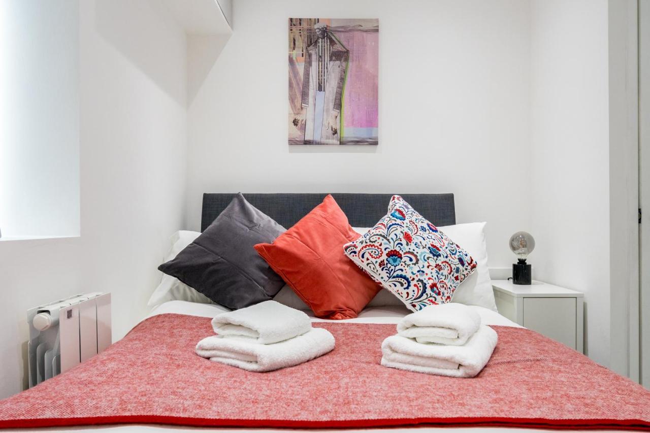 לונדון Skyline Serviced Apartments - Vauxhall מראה חיצוני תמונה